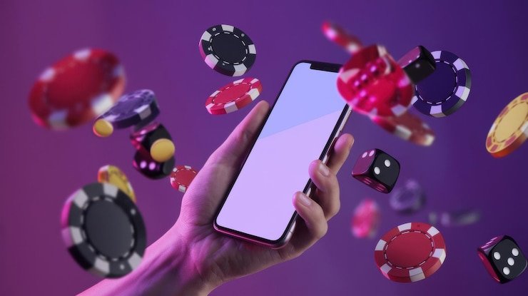Live blackjack studio on gamtoto with multi-camera feed and dealer